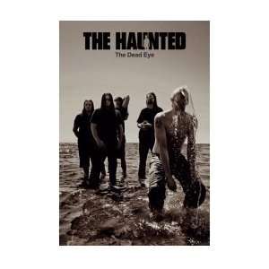  Music   Rock Posters The Haunted   Group Poster   91x61cm 
