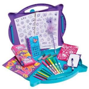  Cra Z Art Totally Awesome Activity Station Toys & Games