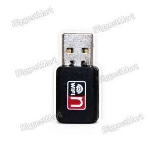  New Hot Usb 2.0 Wireless Wifi USB Adapter 802.11N 150 Mbps 