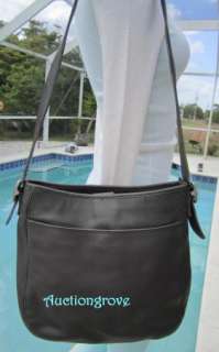 Coach vintage bucket leather crossbody tote bag purse 6003  