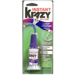 Elmers Product Inc Brush On Krazy Glue 5 Gram 