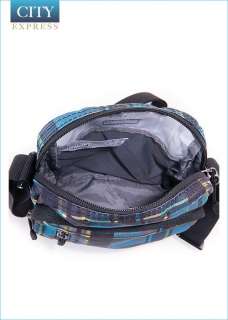 BN Nike AD Small Messenger Shoulder Bag *Water Blue, Black, Gray 