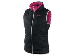  Nike Ultra Warm Reversible Quilted Girls Vest