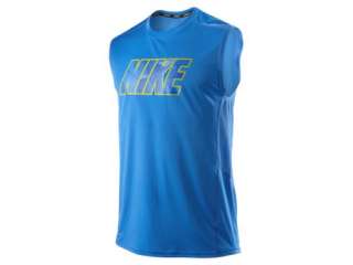 Nike Store España. Nike Dri FIT Distraction Camiseta de entrenamiento 