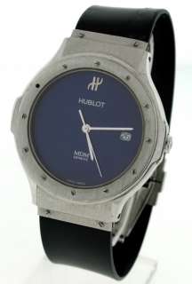 Hublot Classic Elegant 36mm Stainless Steel Watch  