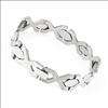 New8.2614mm ~X~Style Stainless Steel BRACELET  