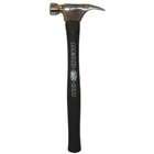 dead on tools doc 21 straight handle framing hammer 21ounce