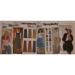  Simplicity Sewing Patterns Size (14 20): Everything Else