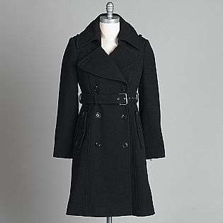 Womens Belted Trench Coat  Apostrophe Clothing Womens Outerwear 
