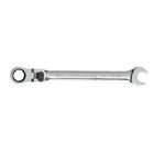 GearWrench 9921 21mm Flex Head Combination Ratcheting Wrench