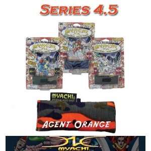  Myachi Series 4.5 IVY LEAGUE Toys & Games