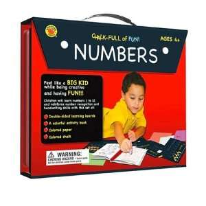  NUMBERS LEARNING ACTIVITIES Toys & Games