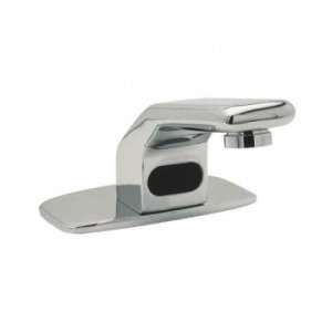  Waterbury 39 2225TM Touch Less Control 4 Plate Lavatory Faucet 