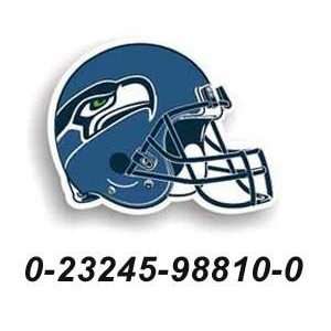    Licensed Sport NFL 8 Magnets Seattle Seahawks: Everything Else