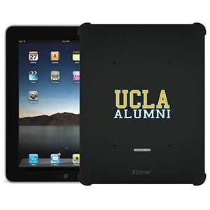  UCLA Alumni on iPad 1st Generation XGear Blackout Case 