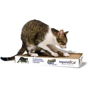  Imperial Cat 00106 2P Mega Scratching Pad Deluxe (2 Pack 