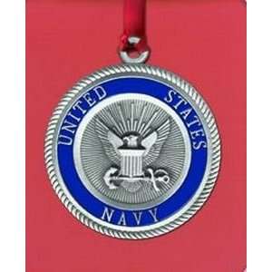  United States Navy Ornament