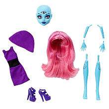 Monster High Create A Monster Accessory   3 Eyed Girl   Mattel   Toys 