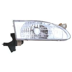 New Replacement 1998 2002 Toyota Corolla Headlight Assembly Right 