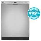 Kenmore 24 Built In Dishwasher w/ Stainless Steel Tub & Stainless 
