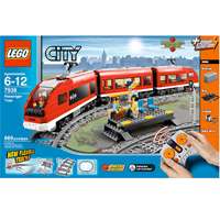 LEGO City Passenger Train (7938)   LEGO   Toys R Us