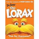 Dr. Seuss The Lorax DVD