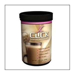Protein Drink Vanilla Latte Natural by Click   16 Oz.