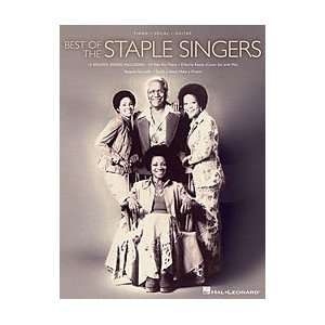  Best of The Staple Singers   Piano/Vocal/Guitar Artist 
