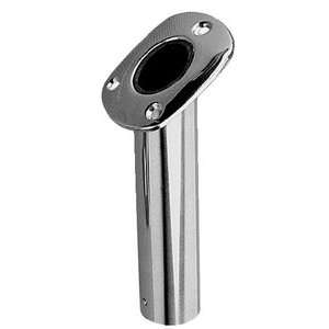  Stainless Steel ROD HOLDER (ECONO): Sports & Outdoors