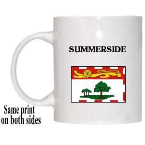  Prince Edward Island   SUMMERSIDE Mug: Everything Else