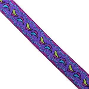   Paisley Woven Jacquard Ribbon Trim Tape JR004 Arts, Crafts & Sewing