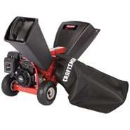 Wood Chippers, Chipper Shredders and Mulchers at  