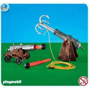  Playmobil Canon for Pirate Ship Toys & Games