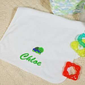  Embroidered Icon Baby Burp Cloth Baby