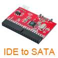 SATA TO IDE 100/133 HDD/CD/DVD Converter Adapter  