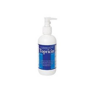 Topricin   Pain Relief Cream Anti In   8 OZ