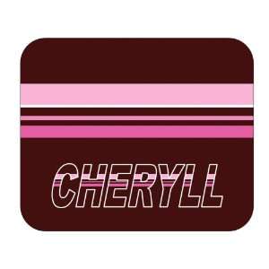  Personalized Gift   Cheryll Mouse Pad 