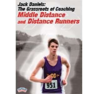   The Grassroots of Coaching Middle Distance DVD