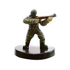  Axis and Allies Miniatures Luftwaffe Infantrymen # 32 