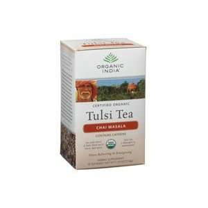  Tulsi Tea Chai Masala Organic