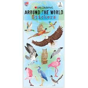  Giant Around The World Birds Toys & Games
