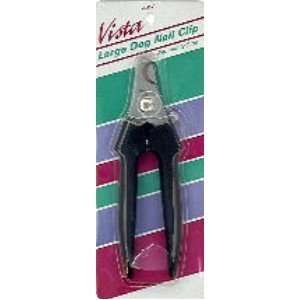 MILLER FORGE VISTA LARGE DOG NAIL CLIPPER: Patio, Lawn 