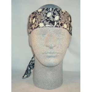 Gray Venomwear Headband 