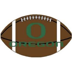    Logo Rugs Oregon Ducks Large Football Rug: Sports & Outdoors