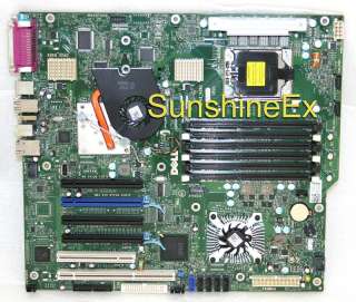 New Dell D883F Motherboard Precision WorkStation T5500  