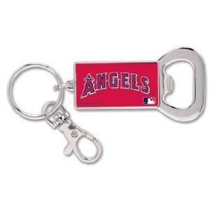  MLB Los Angeles Angels Keychain   Bottle Opener Style 