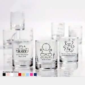  Personalized Baby Shower Shot Glasses Baby