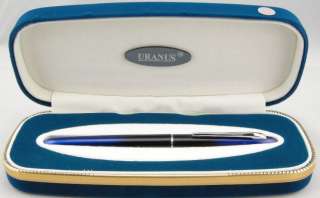 This is an EXCEPTIONAL Uranus fountain pen. Here are the facts 