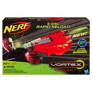 NERF VORTEX VIGILON Blaster ,NEW by Hasbro  