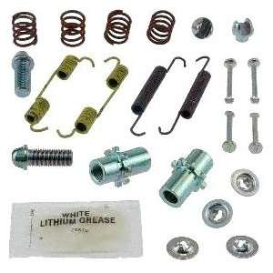   Carlson Quality Brake Parts 17400 Drum Brake Hardware Kit: Automotive